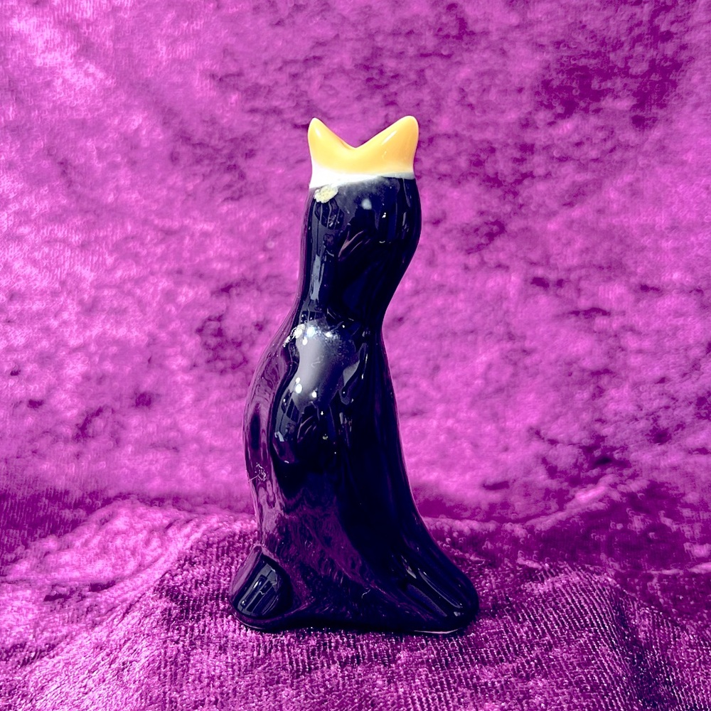 Darling Vintage Pie Bird!